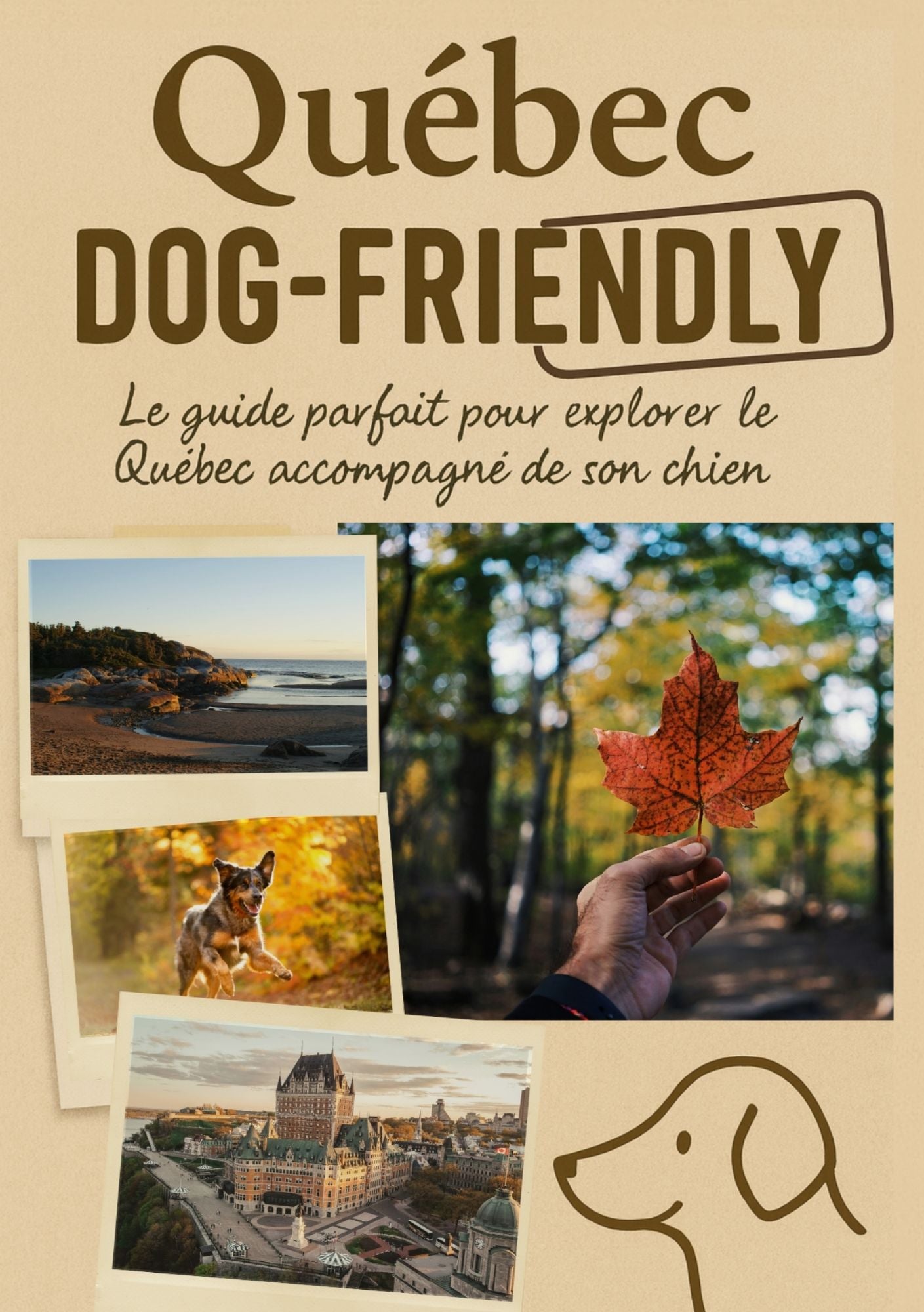 Version Digitale - Québec Dog Friendly