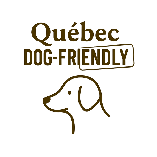 Québec avec ton chien