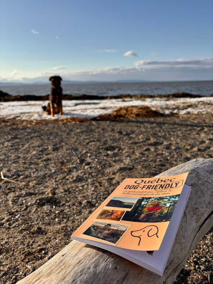 Québec Dog Friendly, le guide